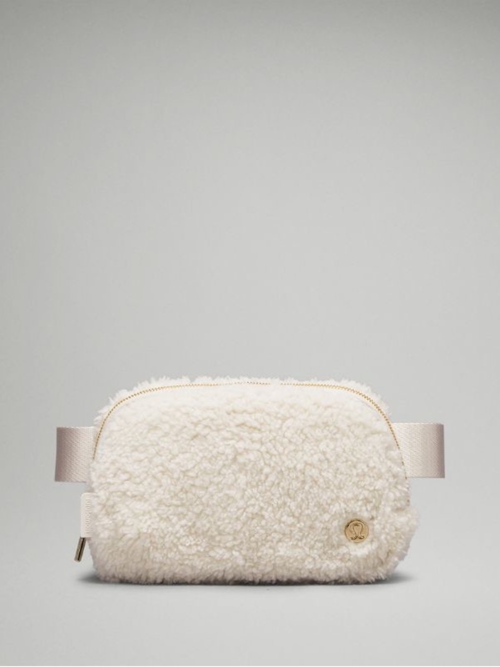 Lululemon Fleece Everywhere Belt Bag - Ivory 1L